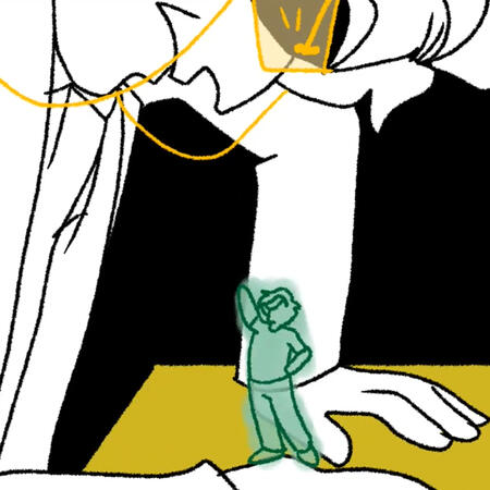 Your OC bit me!