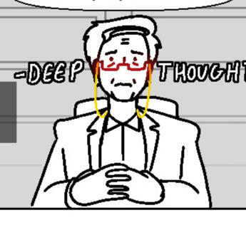 The Narrator's Gay Panic