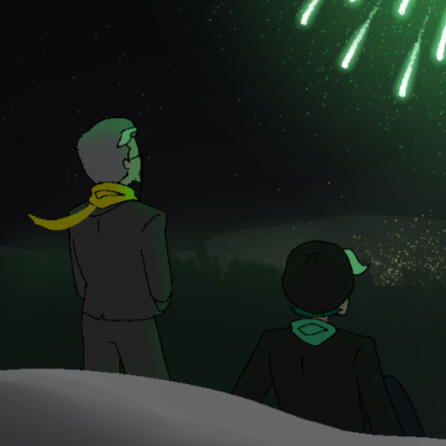 Happy New Year, Narrator. (2024)